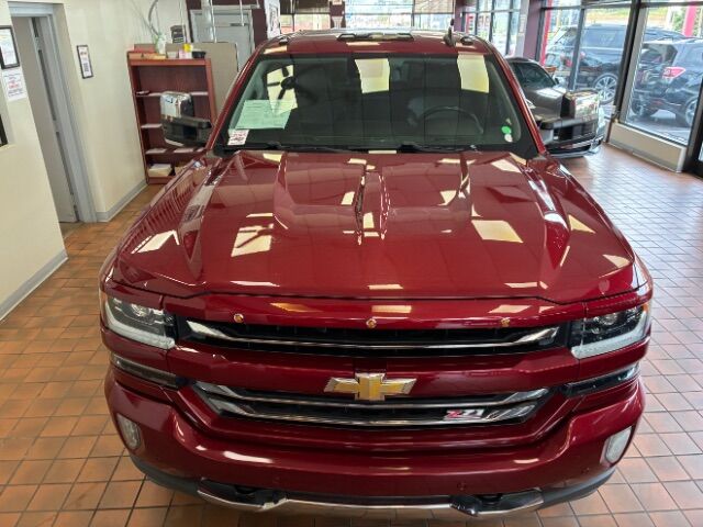 2018 Chevrolet Silverado 1500 LTZ Dallas NC