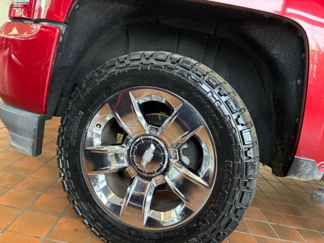 2018 Chevrolet Silverado 1500 LTZ Dallas NC