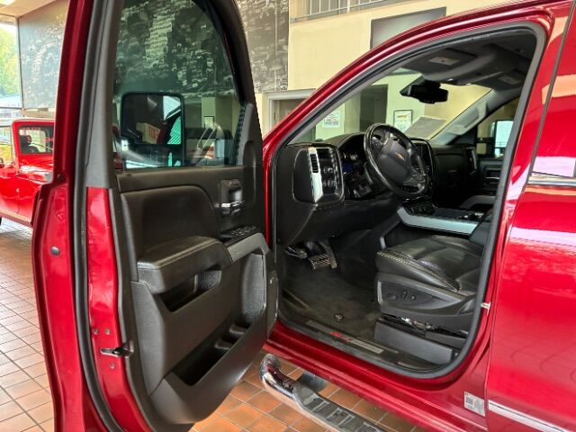 2018 Chevrolet Silverado 1500 LTZ Dallas NC