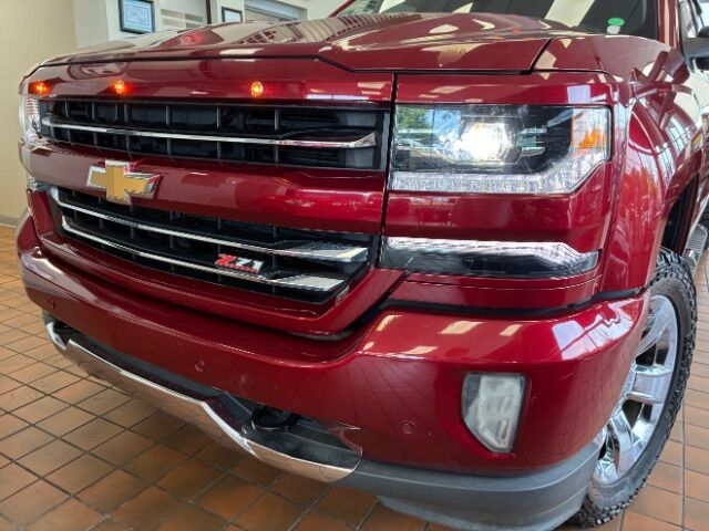 2018 Chevrolet Silverado 1500 LTZ Dallas NC