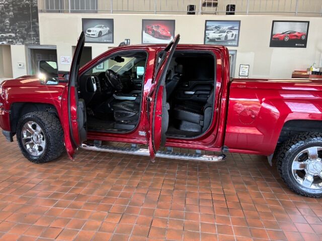 2018 Chevrolet Silverado 1500 LTZ Dallas NC