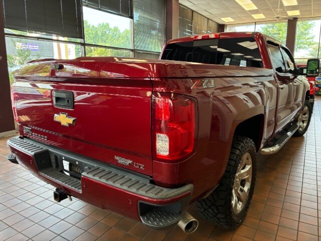 2018 Chevrolet Silverado 1500 LTZ Dallas NC