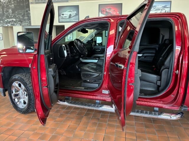 2018 Chevrolet Silverado 1500 LTZ Dallas NC
