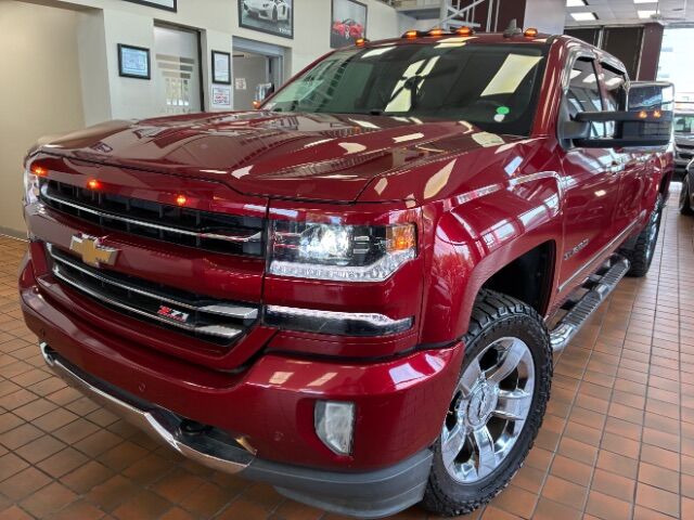 2018 Chevrolet Silverado 1500 LTZ Dallas NC