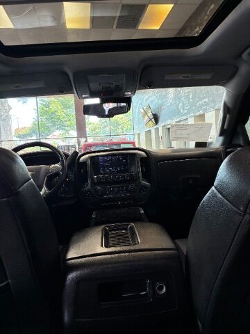 2018 Chevrolet Silverado 1500 LTZ Dallas NC