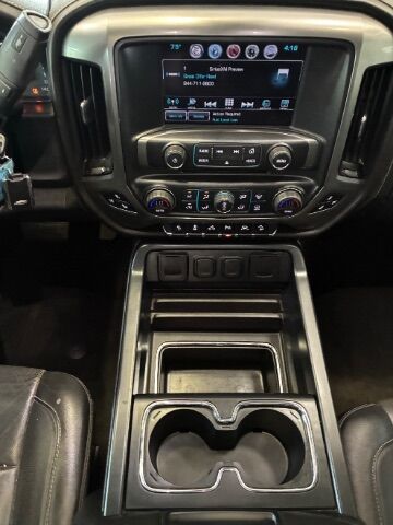 2018 Chevrolet Silverado 1500 LTZ Dallas NC