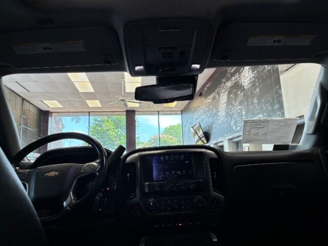 2018 Chevrolet Silverado 1500 LTZ Dallas NC