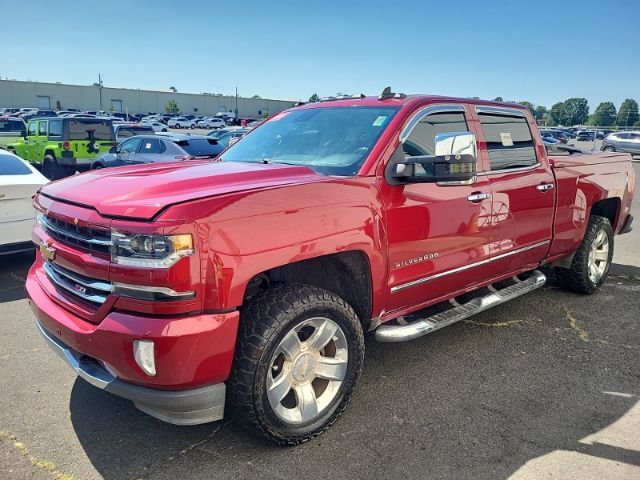 2018 Chevrolet Silverado 1500 LTZ Dallas NC