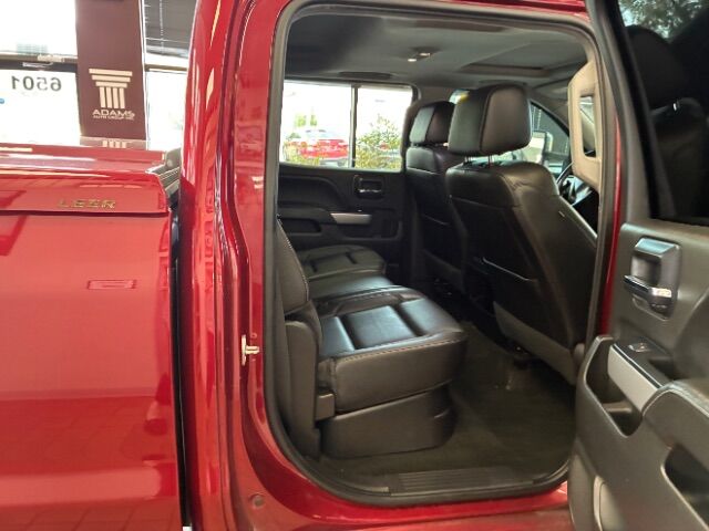 2018 Chevrolet Silverado 1500 LTZ Dallas NC