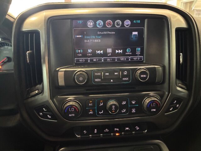 2018 Chevrolet Silverado 1500 LTZ Dallas NC
