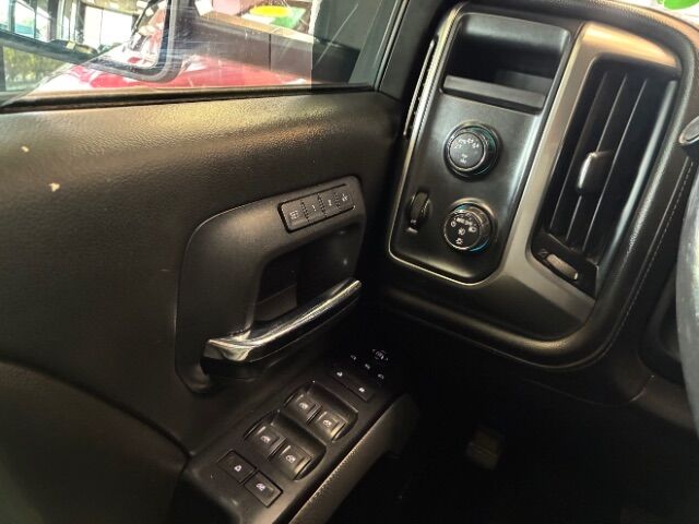 2018 Chevrolet Silverado 1500 LTZ Dallas NC
