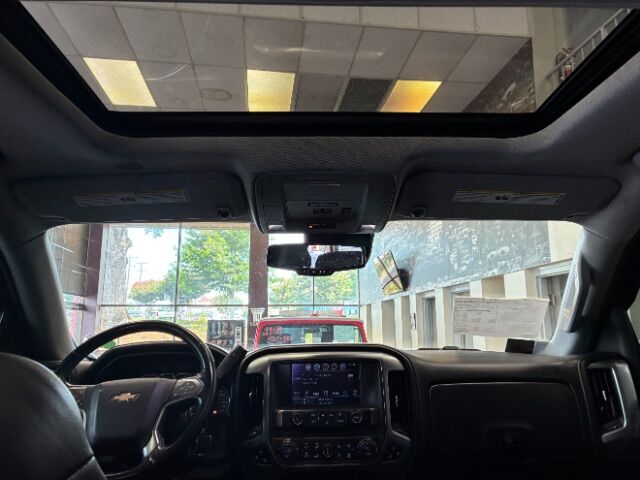 2018 Chevrolet Silverado 1500 LTZ Dallas NC