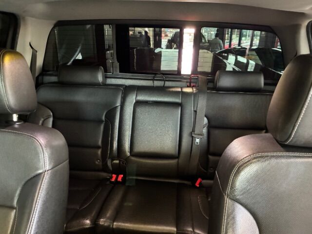 2018 Chevrolet Silverado 1500 LTZ Dallas NC