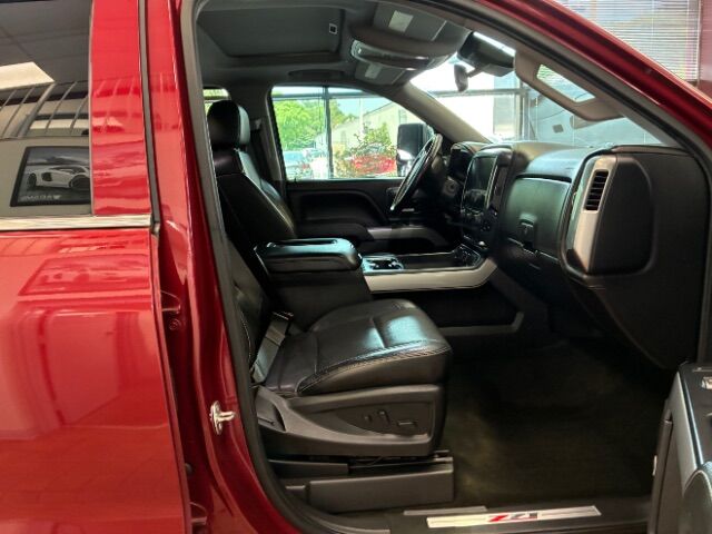 2018 Chevrolet Silverado 1500 LTZ Dallas NC