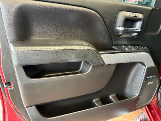 2018 Chevrolet Silverado 1500 LTZ Dallas NC
