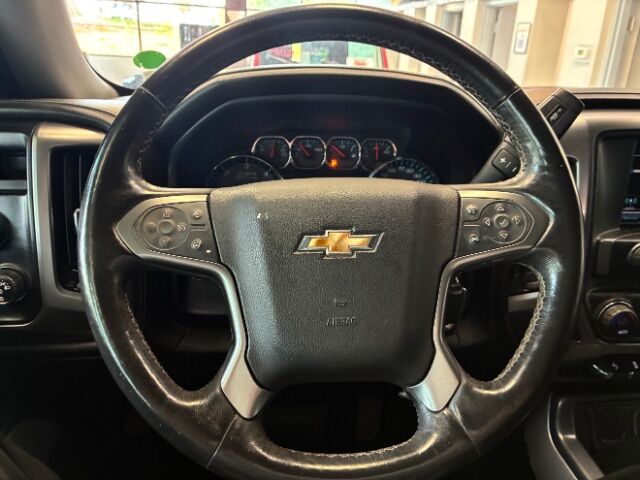 2018 Chevrolet Silverado 1500 LTZ Dallas NC