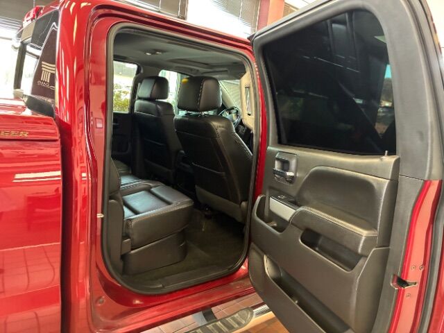2018 Chevrolet Silverado 1500 LTZ Dallas NC