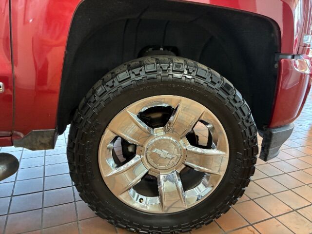 2018 Chevrolet Silverado 1500 LTZ Dallas NC