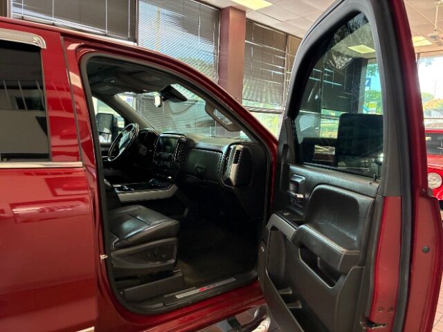 2018 Chevrolet Silverado 1500 LTZ Dallas NC