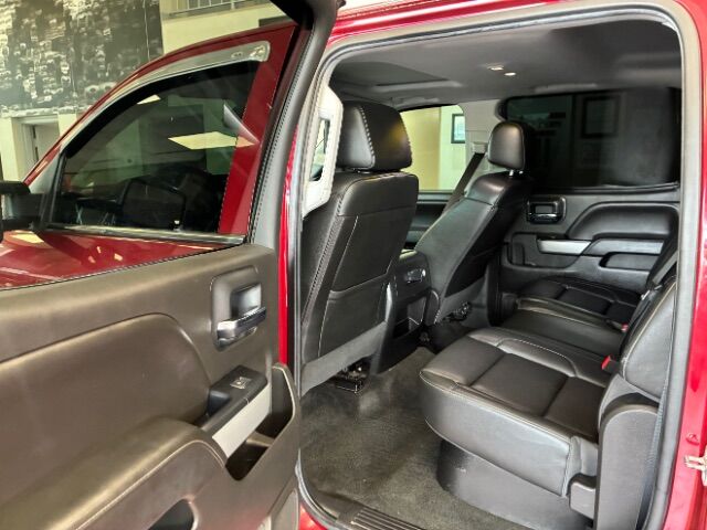 2018 Chevrolet Silverado 1500 LTZ Dallas NC