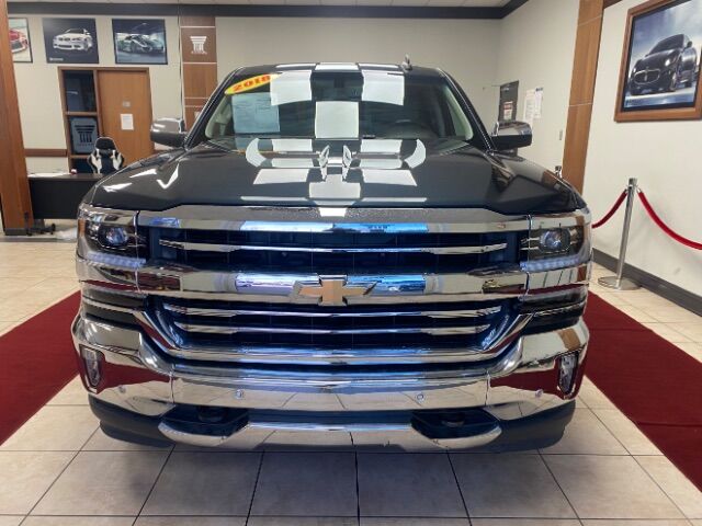 2018 Chevrolet Silverado 1500 LTZ Charlotte NC