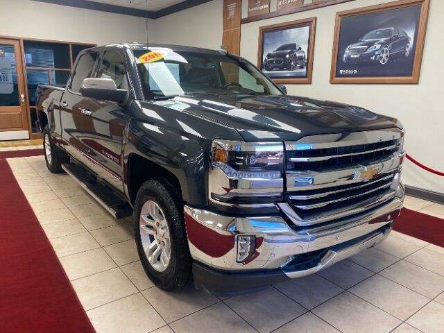2018 Chevrolet Silverado 1500 LTZ Charlotte NC