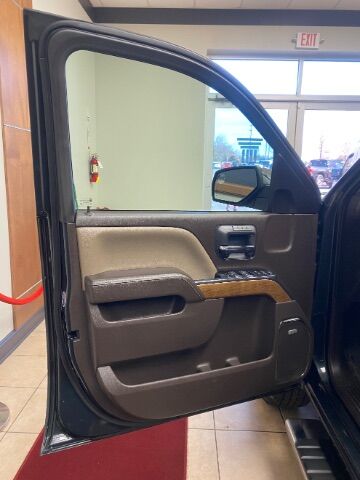 2018 Chevrolet Silverado 1500 LTZ Charlotte NC