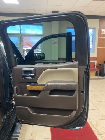 2018 Chevrolet Silverado 1500 LTZ Charlotte NC