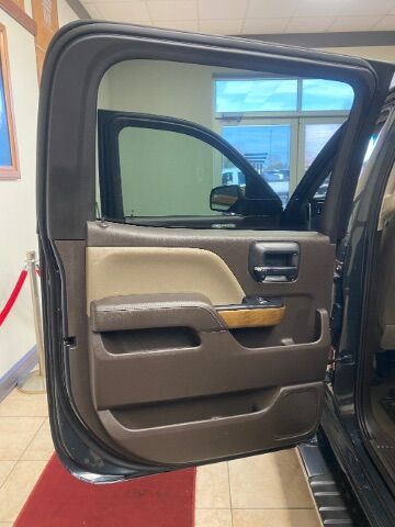 2018 Chevrolet Silverado 1500 LTZ Charlotte NC