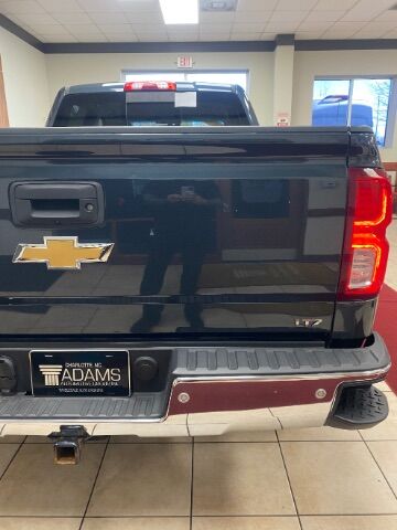 2018 Chevrolet Silverado 1500 LTZ Charlotte NC