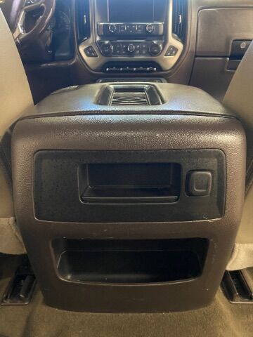 2018 Chevrolet Silverado 1500 LTZ Charlotte NC