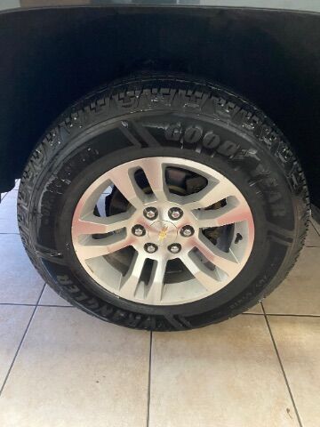 2018 Chevrolet Silverado 1500 LTZ Charlotte NC