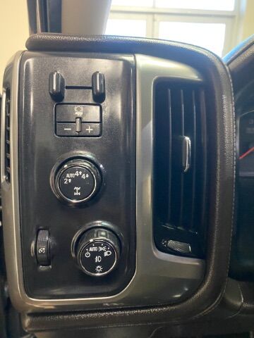 2018 Chevrolet Silverado 1500 LTZ Charlotte NC