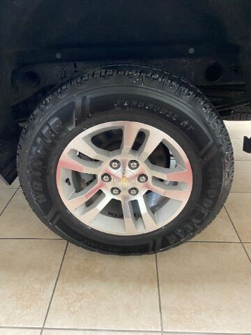 2018 Chevrolet Silverado 1500 LTZ Charlotte NC