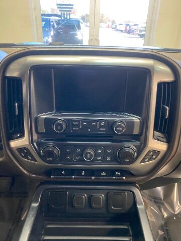 2018 Chevrolet Silverado 1500 LTZ Charlotte NC