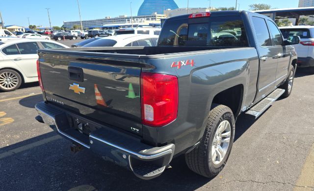 2018 Chevrolet Silverado 1500 LTZ Charlotte NC
