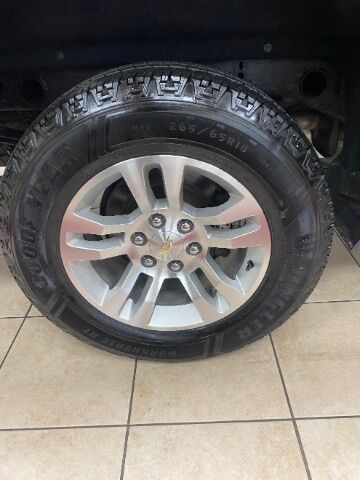 2018 Chevrolet Silverado 1500 LTZ Charlotte NC