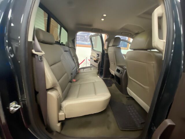 2018 Chevrolet Silverado 1500 LTZ Charlotte NC