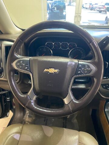 2018 Chevrolet Silverado 1500 LTZ Charlotte NC