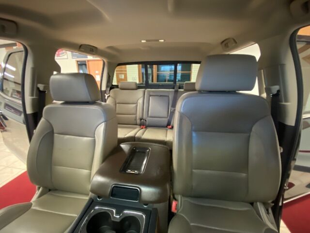 2018 Chevrolet Silverado 1500 LTZ Charlotte NC