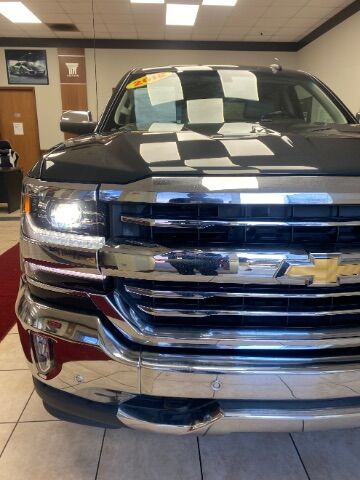 2018 Chevrolet Silverado 1500 LTZ Charlotte NC
