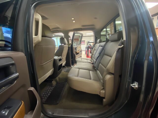 2018 Chevrolet Silverado 1500 LTZ Charlotte NC