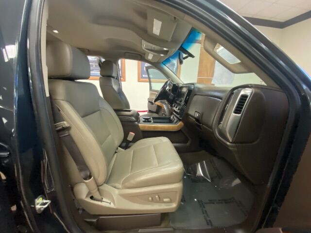 2018 Chevrolet Silverado 1500 LTZ Charlotte NC