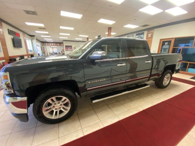 2018 Chevrolet Silverado 1500 LTZ Charlotte NC