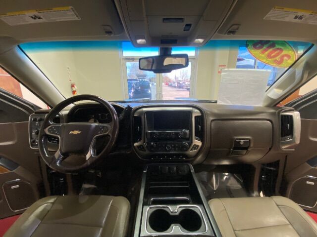 2018 Chevrolet Silverado 1500 LTZ Charlotte NC