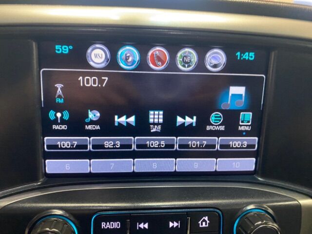 2018 Chevrolet Silverado 1500 LTZ Charlotte NC