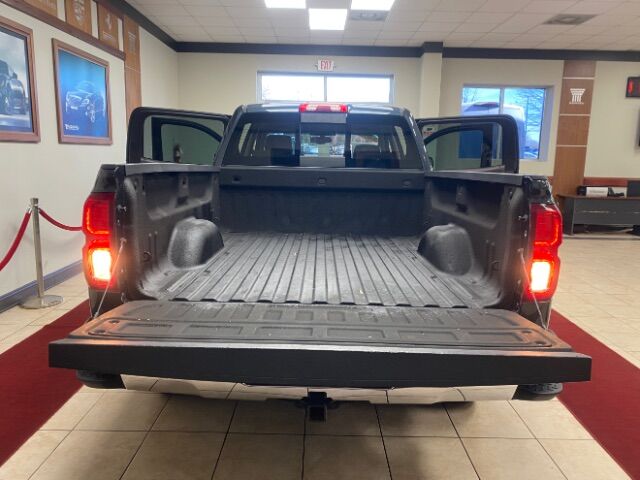 2018 Chevrolet Silverado 1500 LTZ Charlotte NC
