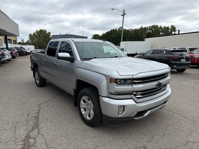 2018 Chevrolet Silverado 1500 LTZ Cleveland OH