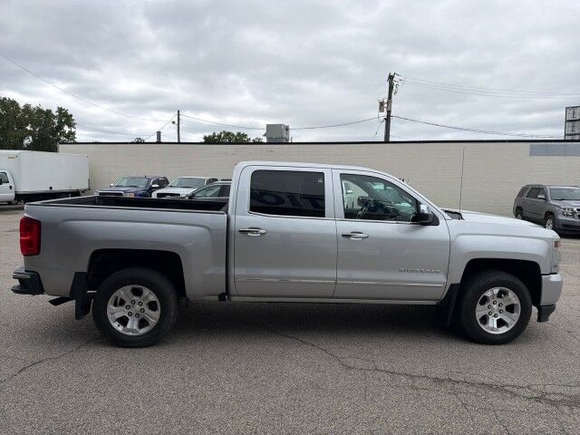 2018 Chevrolet Silverado 1500 LTZ Cleveland OH