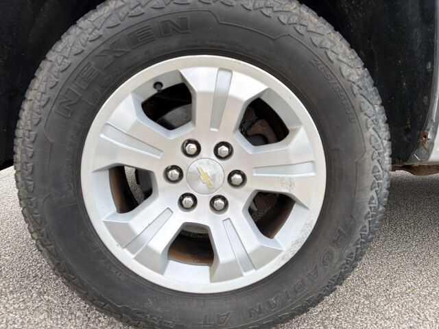 2018 Chevrolet Silverado 1500 LTZ Cleveland OH